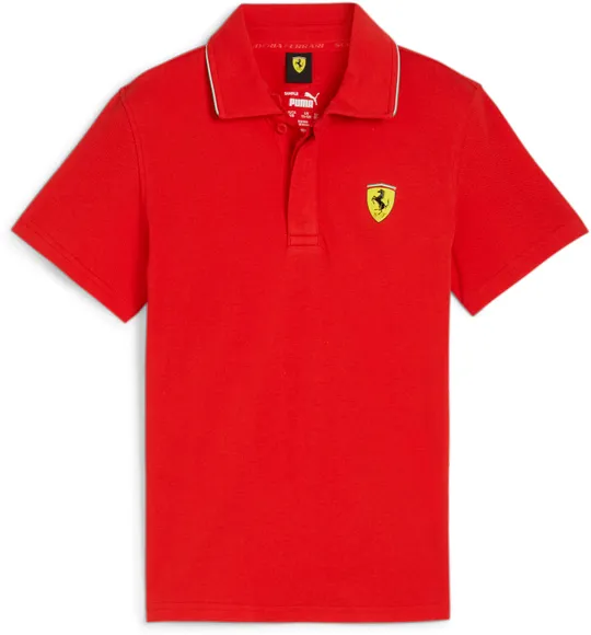 Поло Puma Ferrari Race Kids Polo