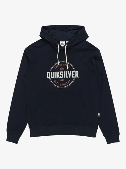 Толстовка Quiksilver CIRCLE UP HOODIE (BYJ0) EQYSF03151-BYJ0