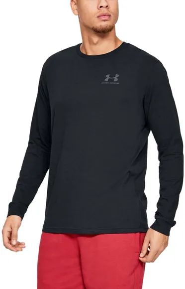 Джемпер Under Armour SPORTSTYLE LEFT CHEST LS 1329585-001