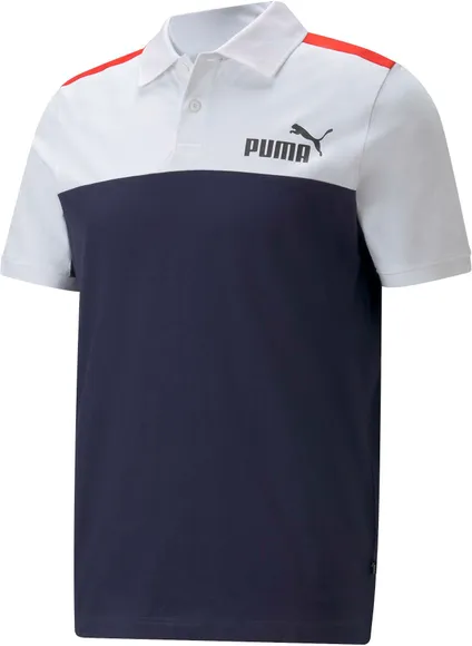 Поло Puma ESS+ Block Jersey Polo 84800406