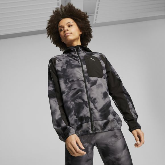 Ветровка Puma RUN ULTRAWEAVE HOODED JACKET W 52405401