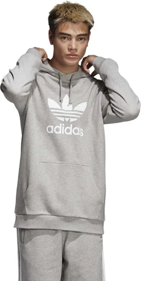 Толстовка Adidas TREFOIL HOODIE DT7963