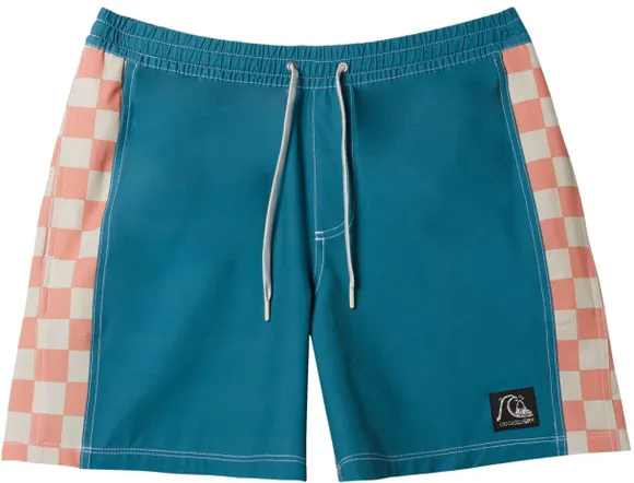 Шорты для плавания Quiksilver ORIGINAL YTH 15 JAMV BQL0 AQBJV03044-BQL0