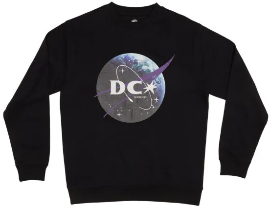 Джемпер DC Shoes DC ISH CREW S (KVJ0) ADYFT03414-KVJ0