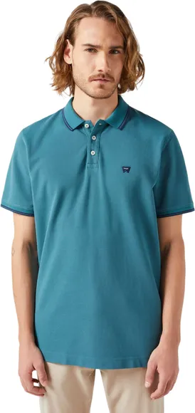 Поло Wrangler POLO SHIRT 112350405