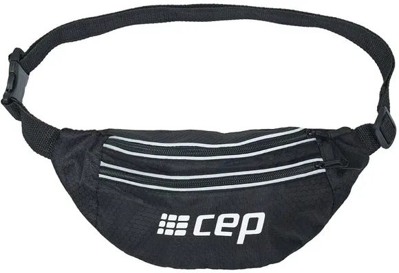 Сумка CEP поясная для скандинавской ходьбы CEP Running Waistpack CB945U-5