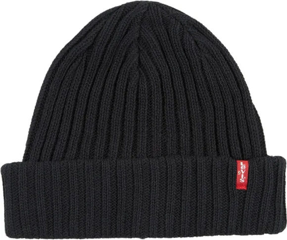 Шапка Levis Ribbed Beanie 77138-0971