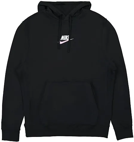 толстовка Nike M NK CLUB+ FT PO HOODIE LBR FB7788-010