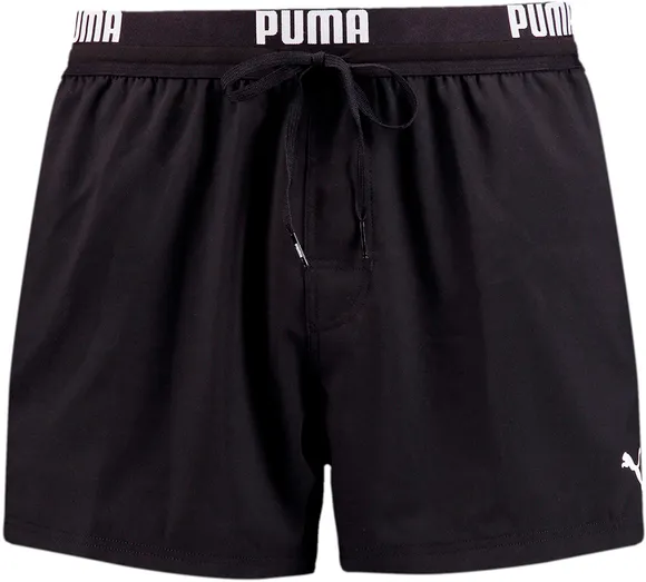 Шорты для плавания PUMA SWIM MEN LOGO SHORT LENGTH SWIM SHORTS 1P 90765903