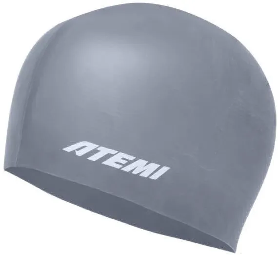 Шапочка для плавания Atemi Swimming cap TSC1GY