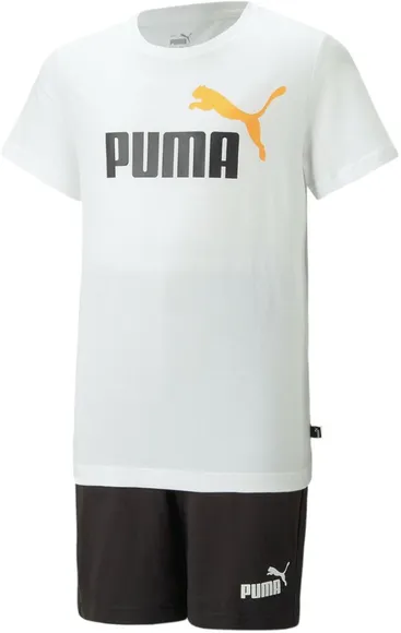 Спортивный костюм Puma Short Jersey Set B 84731057