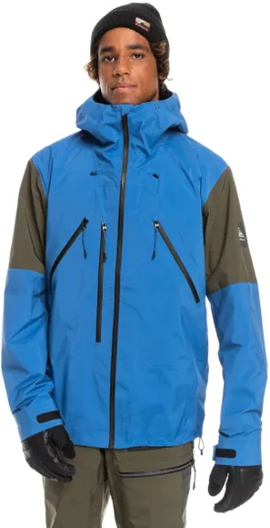 Куртка сноубордическая Quiksilver HLPRO T RICE 3L M SNJT BPCW EQYTJ03385-BPCW