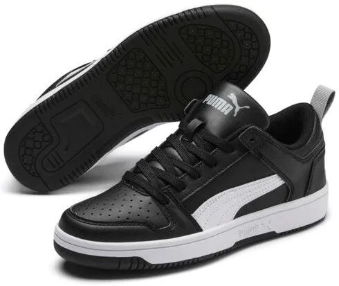 Кеды Puma Rebound Layup Lo SL Jr 37049002