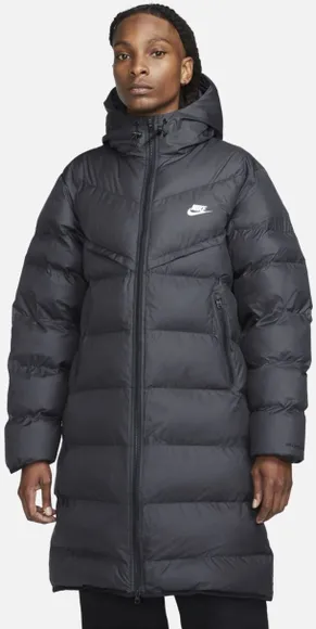 Куртка утеплённая Nike Storm-FIT Windrunner PrimaLoft Hoodie Parka FB8189-010