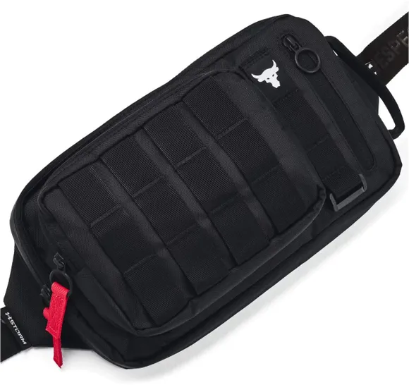 Сумка на пояс Under Armour UA Project Rock Waist Bag 1376457-001