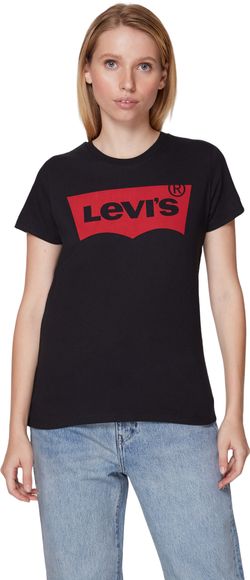 Футболка Levis Levi's Original THE PERFECT TEE MINERAL BLACK 17369-0201