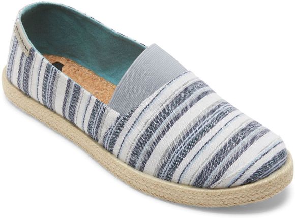 Слипоны Quiksilver ESPADRILLED SHOE SYJ3 AQYS700053-SYJ3