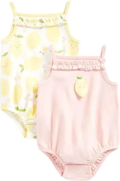 Боди (2 шт) Mothercare Bodysuit (2 pcs) MC-BD263-1