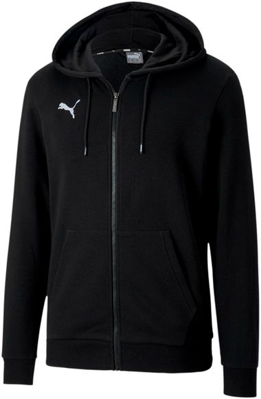 Толстовка Puma teamGOAL 23 Casuals Hooded Jacket 65670803