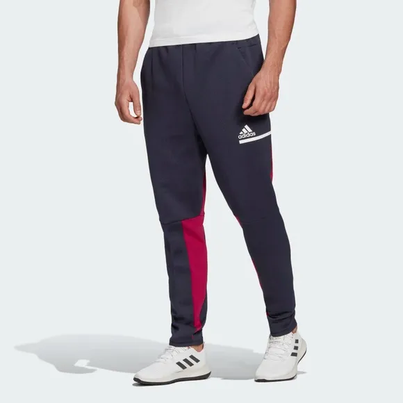 Брюки Adidas ZNE AERORDY PntLEGINK/POWBER FT6132