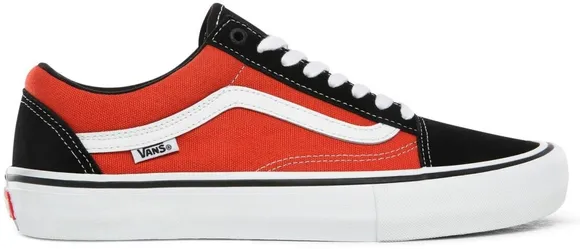 Кеды VANS MN Old Skool Pro BLKOR VN0A45JCY8J