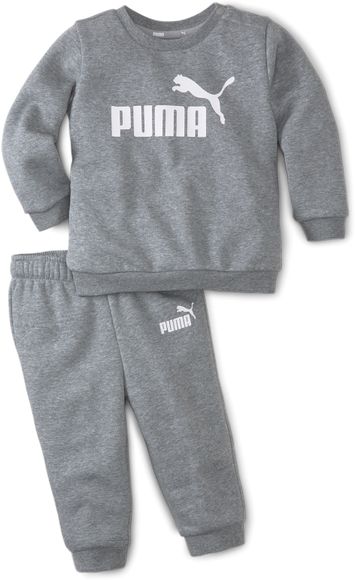 Спортивный костюм Puma Minicats ESS Crew Jogger FL 84614103