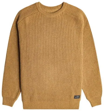 Джемпер Billabong HARBOUR RIB SWEATER (GRV) EBYSW00101-GRV