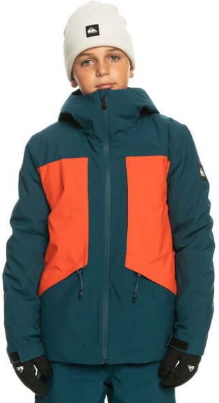 Куртка сноубордическая Quiksilver AMBITION YOUTH SNJT NNK0 EQBTJ03176-NNK0