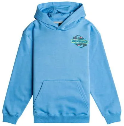 Толстовка Quiksilver GRAPHICHOODIE OTLR BJT0 EQBFT03845-BJT0