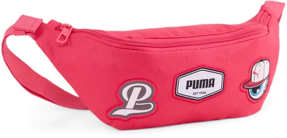 Сумка на пояс PUMA Patch Waist Bag 9034502