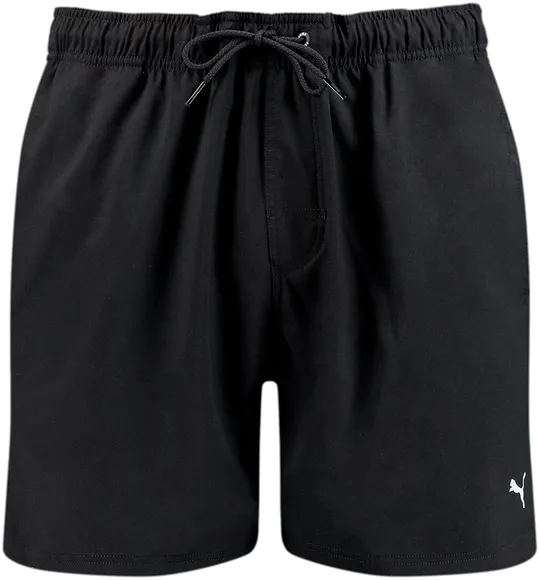 Шорты для плавания PUMA SWIM MEN MEDIUM LENGTH SWIM SHORTS 1P 90766007