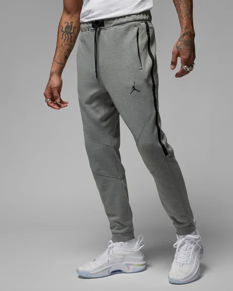 Брюки Nike Air Jordan Dri-FIT Sport Fleece Pant DV9785-063