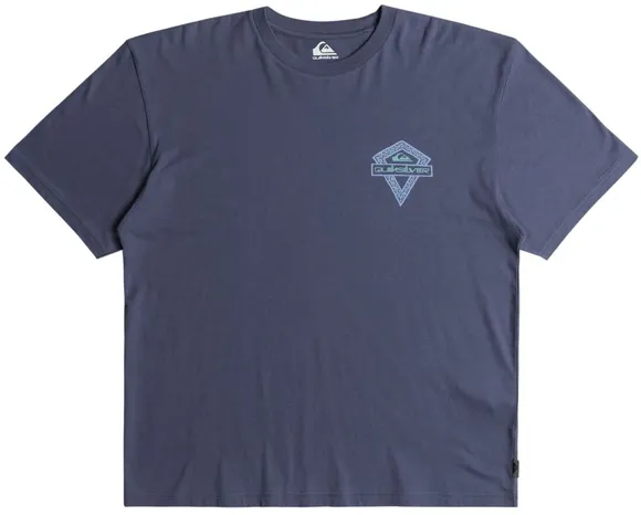 Футболка Quiksilver RETRODIAMOND TEES BQY0 EQYZT07606-BQY0