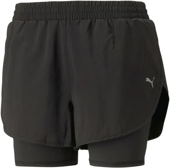 Шорты Puma RUN FAVORITE WOVEN 2IN1 3"" SHORT W 52318101