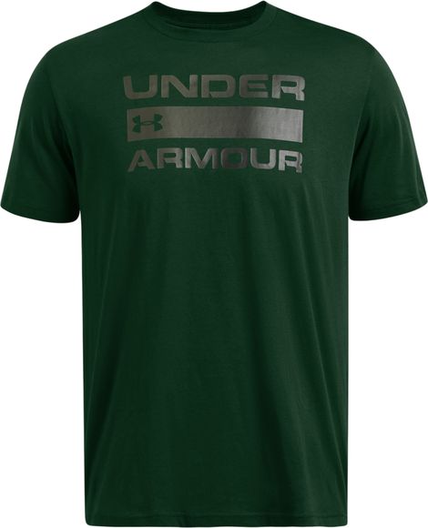 Футболка Under Armour UA TEAM ISSUE WORDMARK SS 1329582-301