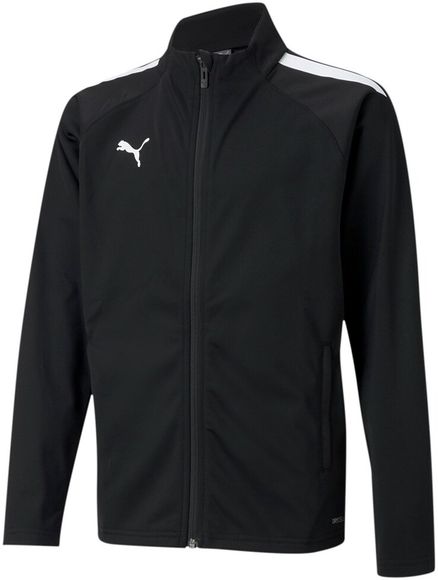 Олимпийка Puma teamLIGA Training Jacket Jr 65723503