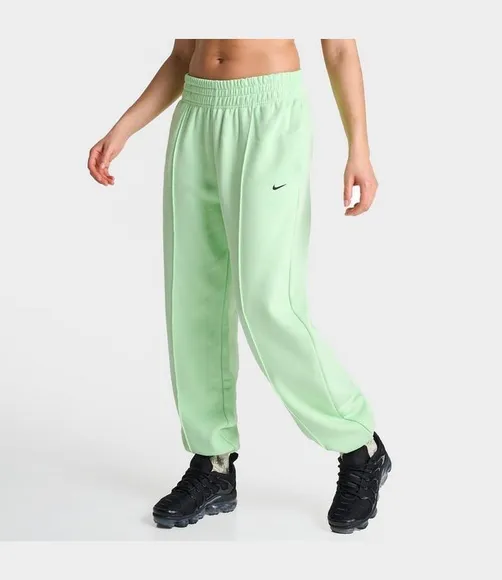 Брюки Nike W NSW FLC PANT GLS FZ4632-376