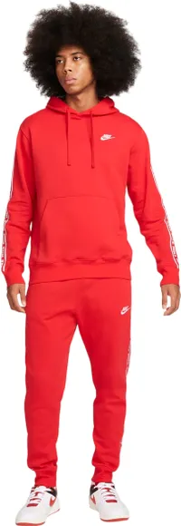 Спортивный костюм Nike M NK CLUB FLC GX HD TRK SUIT FB7296-657