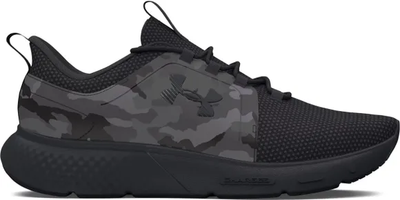 Кроссовки Under Armour UA Charged Decoy Camo-BLK 3027157-002