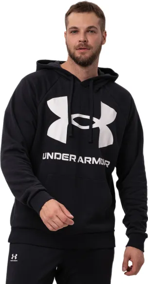 Толстовка Under Armour UA Rival Fleece Big Logo HD 1357093-001