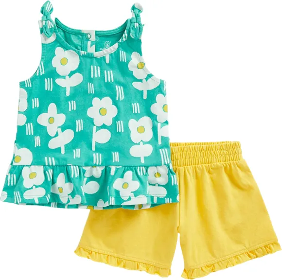 Комплект (футболка, шорты) Mothercare Set (T-shirt, shorts) MC-BC505