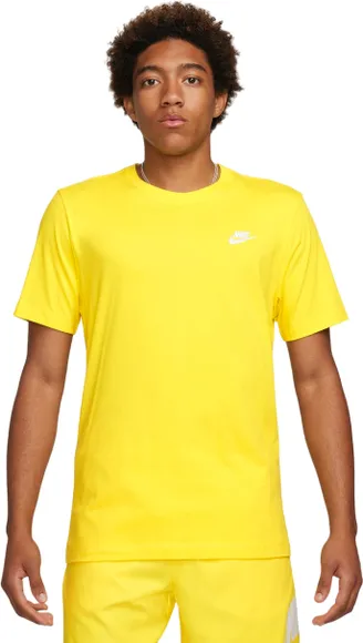 Футболка Nike M NSW CLUB TEE AR4997-718