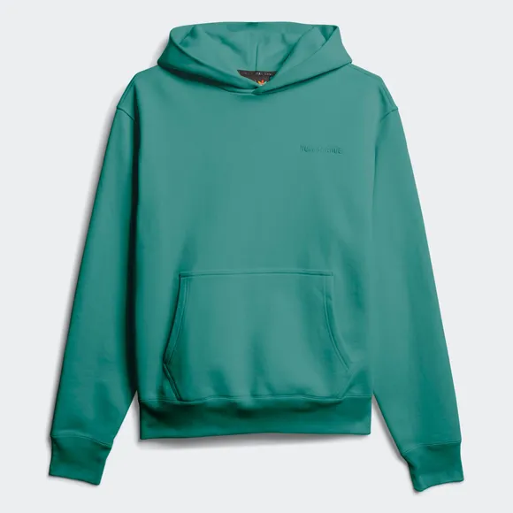 Толстовка Adidas PW BASICS HOOD TRUGRN GM1943