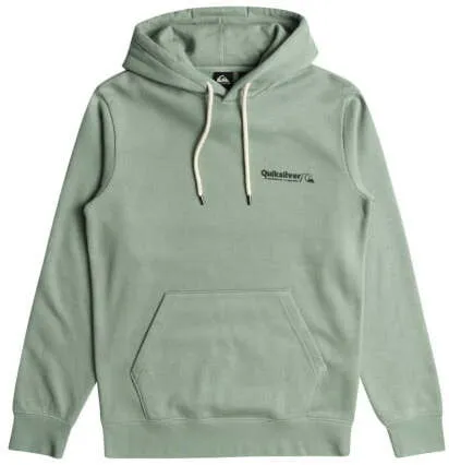 Толстовка Quiksilver SCREENHOODINJ OTLR GHG0 EQYFT04945-GHG0