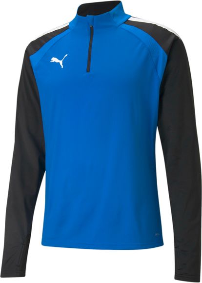 Джемпер Puma teamLIGA 1/4 Zip Top