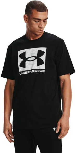 Футболка Under Armour UA ABC CAMO BOXED LOGO SS 1361673-001