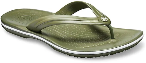 Сланцы Crocs Crocband Flip 11033-37P