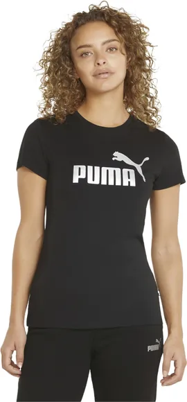 Футболка Puma ESS+ Metallic Logo Tee 84830351