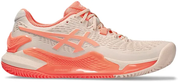 Кроссовки Asics GEL-RESOLUTION 9 CLAY 1042A224-700