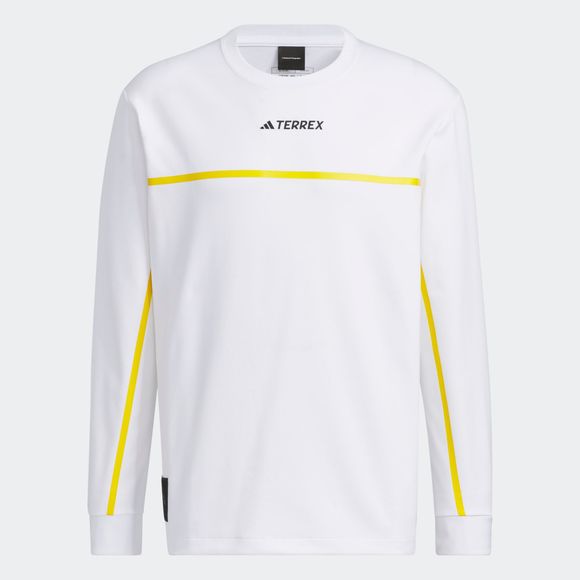 Лонгслив Adidas NATIONAL GEOGRAPHIC LONG SLEEVE TECH TEE IL8976